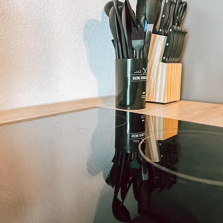 Apartamento Doreyhome P7 - Ruhig - Zentral - Gemütlich - 5 Personen