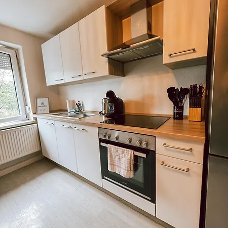 Doreyhome P7 - Ruhig - Zentral - Gemütlich - 5 Personen *