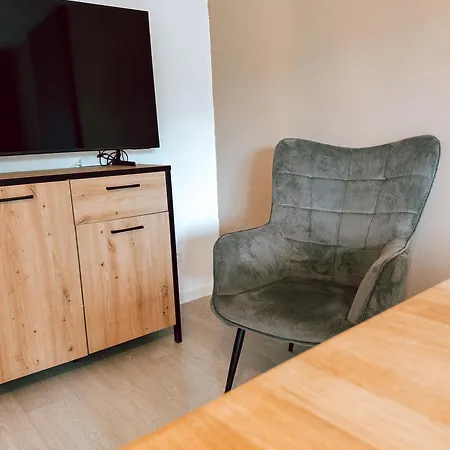 Apartment Doreyhome P7 - Ruhig - Zentral - Gemuetlich - 5 Personen Passau
