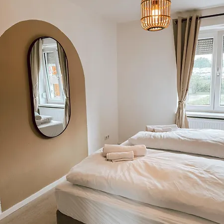 Doreyhome P7 - Ruhig - Zentral - Gemuetlich - 5 Personen