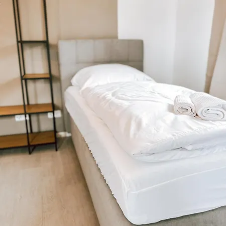 Doreyhome P7 - Ruhig - Zentral - Gemuetlich - 5 Personen Appartement Passau