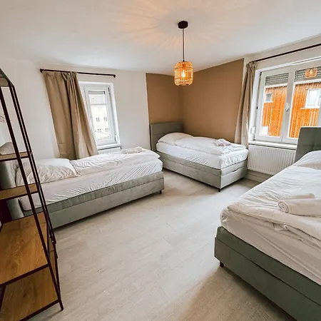 Doreyhome P7 - Ruhig - Zentral - Gemuetlich - 5 Personen * Passau
