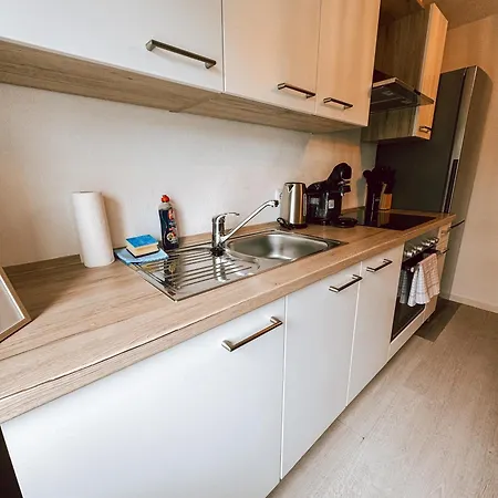 Doreyhome P7 - Ruhig - Zentral - Gemuetlich - 5 Personen