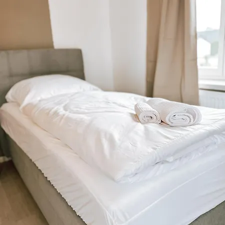 Apartman Doreyhome P7 - Ruhig - Zentral - Gemuetlich - 5 Personen