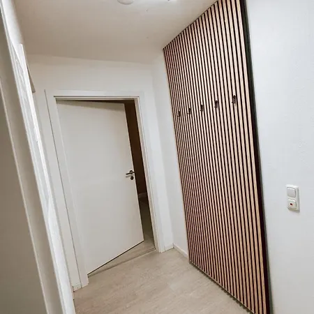 Doreyhome P7 - Ruhig - Zentral - Gemuetlich - 5 Personen Apartment Passau