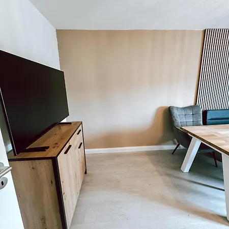 Doreyhome P7 - Ruhig - Zentral - Gemuetlich - 5 Personen Appartement