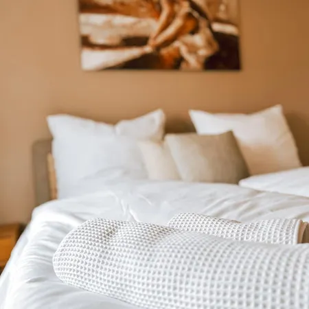 Apartman Doreyhome P7 - Ruhig - Zentral - Gemuetlich - 5 Personen