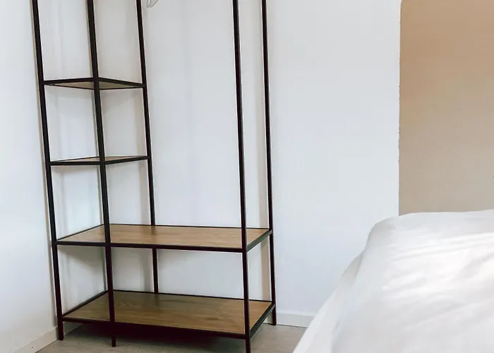 公寓 Doreyhome P7 - Ruhig - Zentral - Gemuetlich - 5 Personen 帕绍