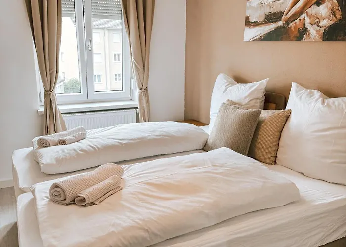 Doreyhome P7 - Ruhig - Zentral - Gemuetlich - 5 Personen 公寓 帕绍