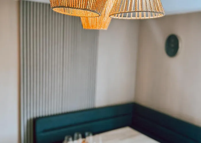 Doreyhome P7 - Ruhig - Zentral - Gemuetlich - 5 Personen 公寓