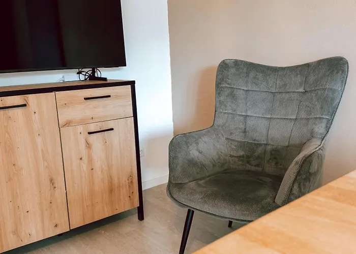 公寓 Doreyhome P7 - Ruhig - Zentral - Gemuetlich - 5 Personen 帕绍