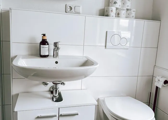 Doreyhome P7 - Ruhig - Zentral - Gemuetlich - 5 Personen * Passau