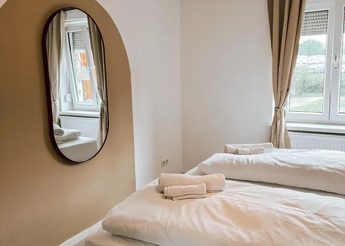 Doreyhome P7 - Ruhig - Zentral - Gemuetlich - 5 Personen