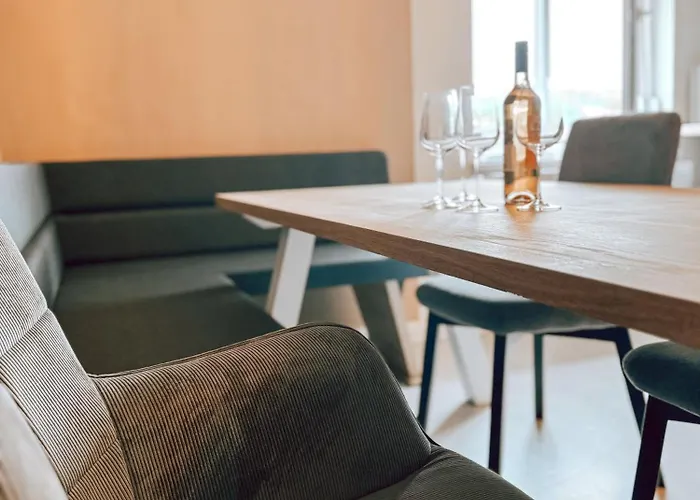 Apartman Doreyhome P7 - Ruhig - Zentral - Gemuetlich - 5 Personen