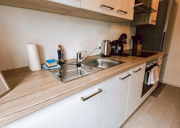 Doreyhome P7 - Ruhig - Zentral - Gemuetlich - 5 Personen