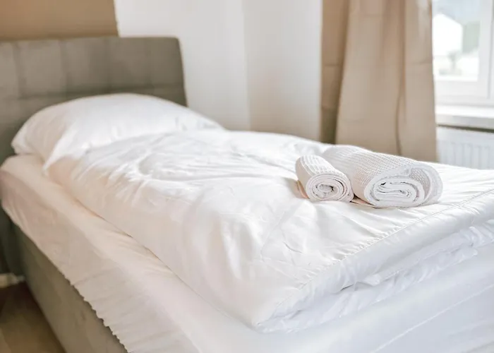 Apartman Doreyhome P7 - Ruhig - Zentral - Gemuetlich - 5 Personen