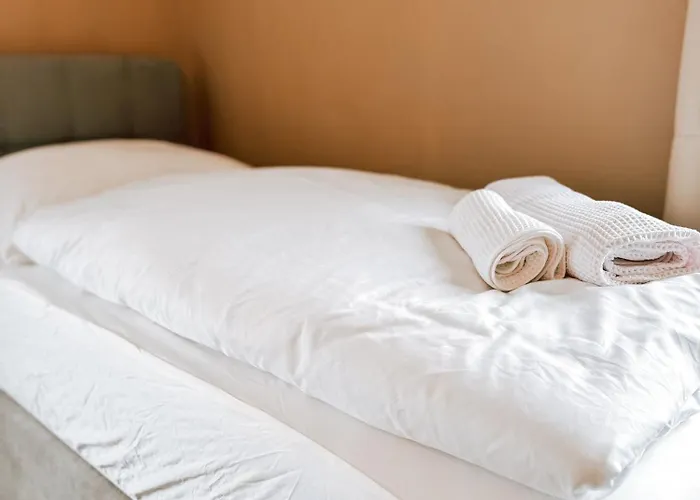 Lejlighed Doreyhome P7 - Ruhig - Zentral - Gemuetlich - 5 Personen *