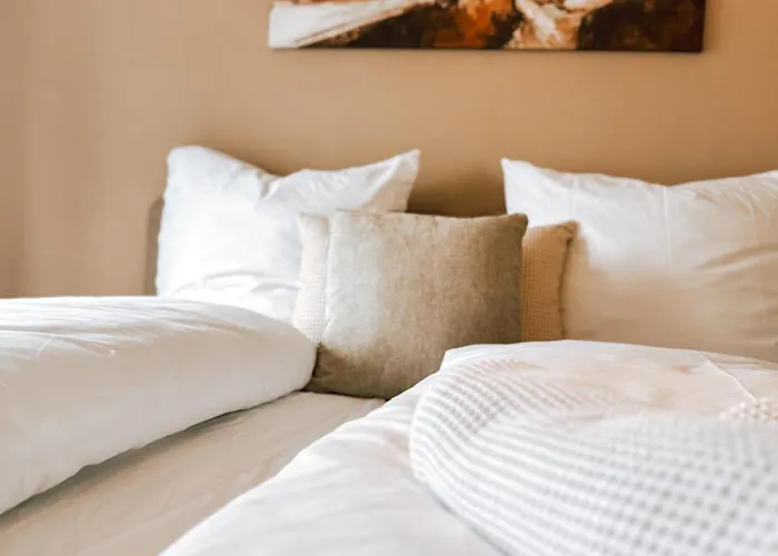 Doreyhome P7 - Ruhig - Zentral - Gemuetlich - 5 Personen 帕绍