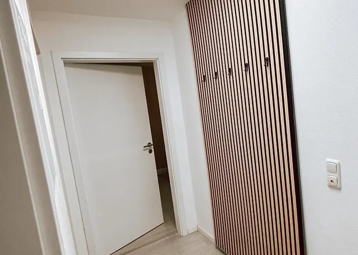 Doreyhome P7 - Ruhig - Zentral - Gemuetlich - 5 Personen Lejlighed Passau