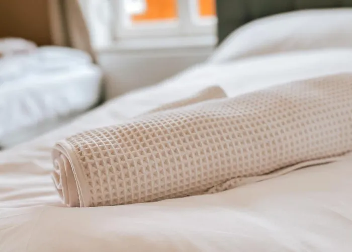 Apartman Doreyhome P7 - Ruhig - Zentral - Gemuetlich - 5 Personen Passau