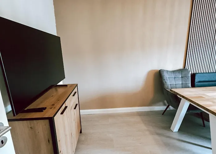 Doreyhome P7 - Ruhig - Zentral - Gemuetlich - 5 Personen Apartman