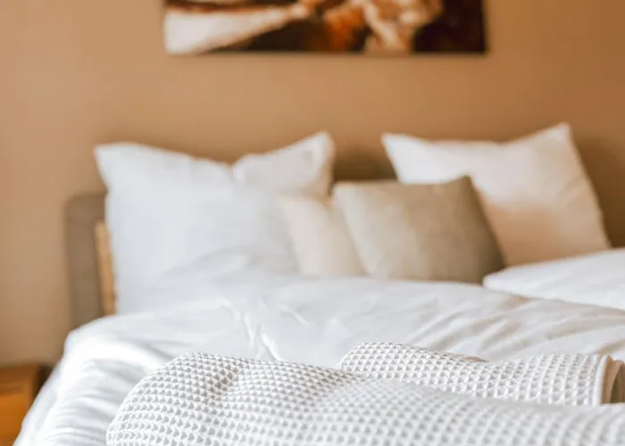 Apartman Doreyhome P7 - Ruhig - Zentral - Gemuetlich - 5 Personen