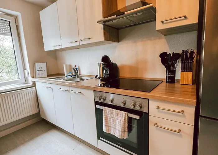 Doreyhome P7 - Ruhig - Zentral - Gemuetlich - 5 Personen *