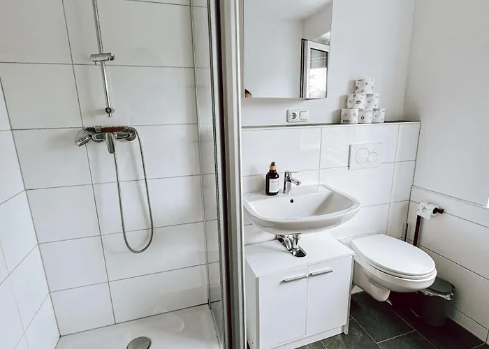 Doreyhome P7 - Ruhig - Zentral - Gemuetlich - 5 Personen 帕绍