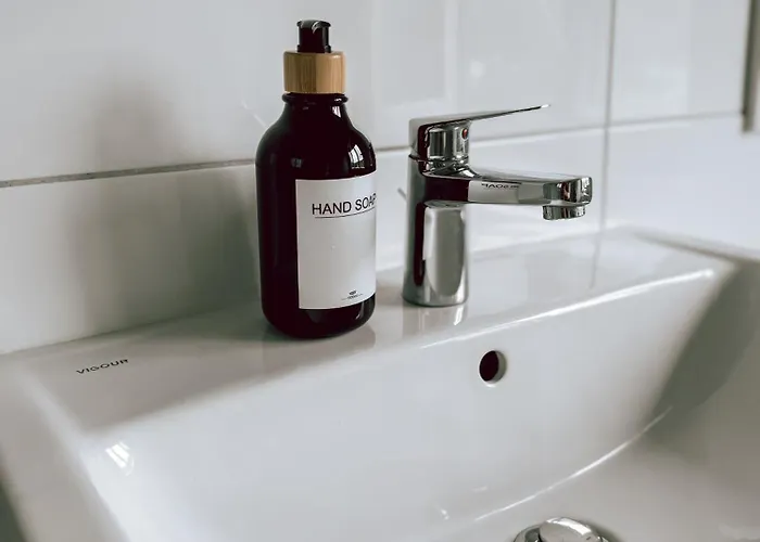 Doreyhome P7 - Ruhig - Zentral - Gemuetlich - 5 Personen Apartman