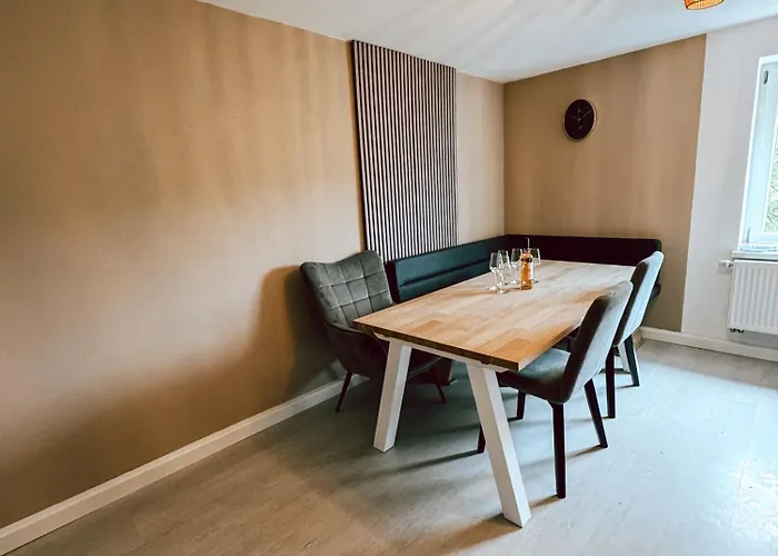 Doreyhome P7 - Ruhig - Zentral - Gemuetlich - 5 Personen * Passau