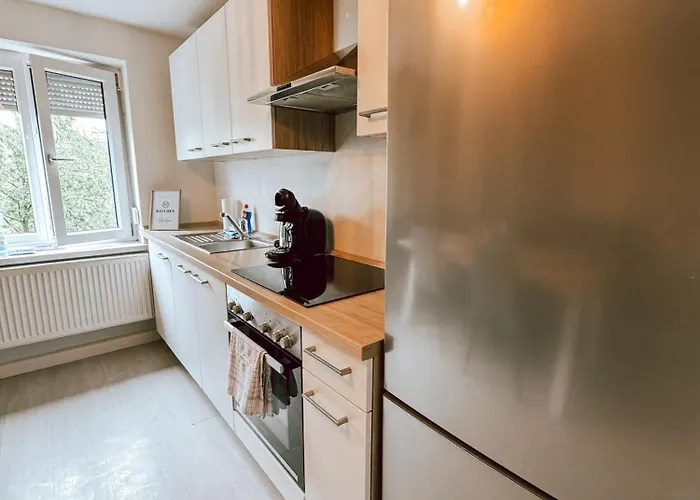 Doreyhome P7 - Ruhig - Zentral - Gemuetlich - 5 Personen 公寓 *